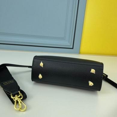 Replica Prada Bags Saffiano 2128 23X18X9cm YW