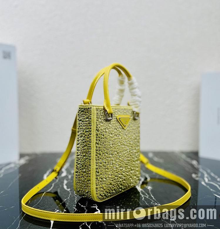 Replica Prada Bags 1BA331 15X17.5X5cm YG 3colour
