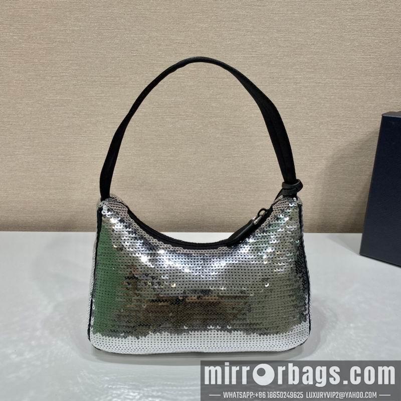 Replica Prada Bags Re-Edition Hobo 1NE515 23x13x5cm ap 01