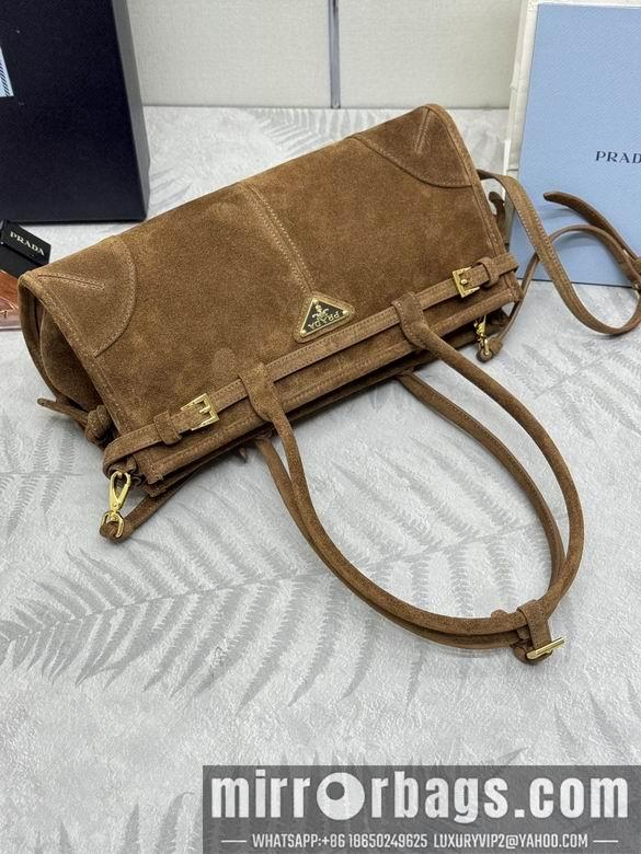 Replica Prada Bags 1BA426 32X15.5X12cm YG 3colour