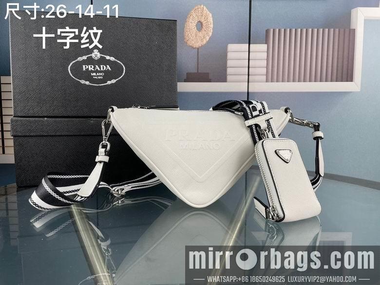 Replica Prada Bags 1BD288 26X14X11cm XMY 4colour
