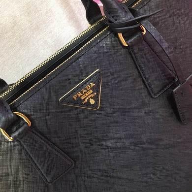 Replica Prada Bags Galleria Saffiano AP1BA274 33X24X15