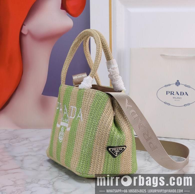 Replica Prada Bags 25X19cm 112202 XMY 4colour