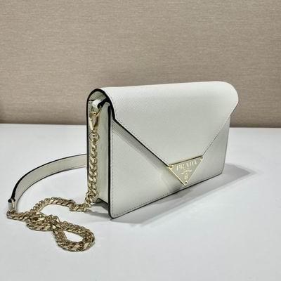 Replica Prada Bags Saffiano 1BD318 21.5x14x4cm ap 09