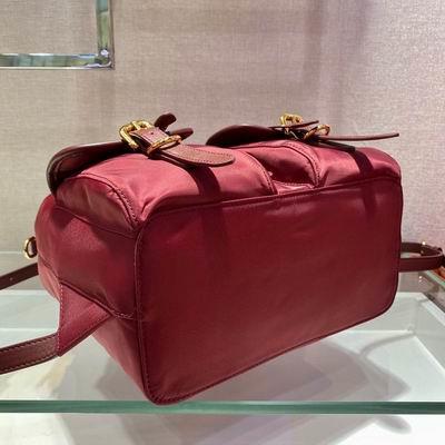 Replica Prada Bags Nylon 1BZ667A 24x28x12cm Ap