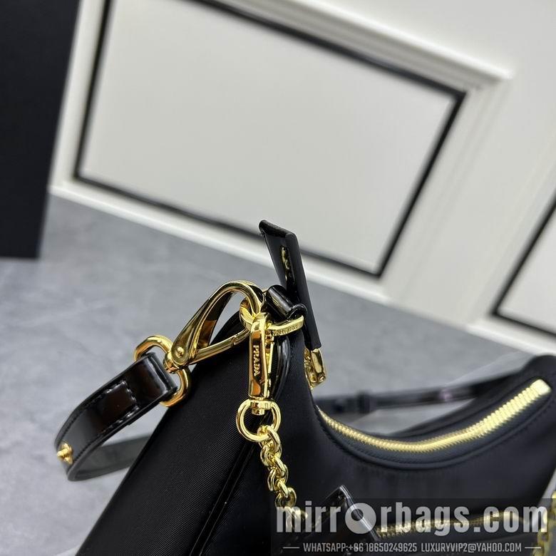 Replica Prada Bags Prada 1BC198 22x19.5x6cm ww