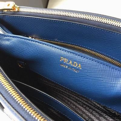Replica Prada Bags Galleria Saffiano 1BA232 31x22.5x13.5cm ap 12