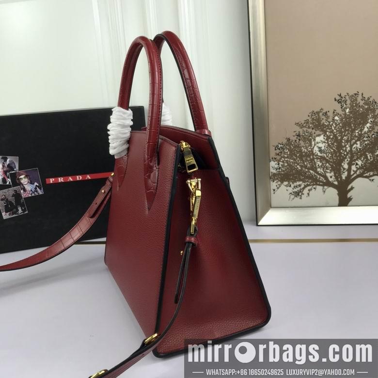 Replica Prada Bags CD66155 30X24X15 seven colors