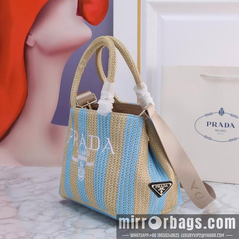 Replica Prada Bags 25X19cm 112202 XMY 4colour