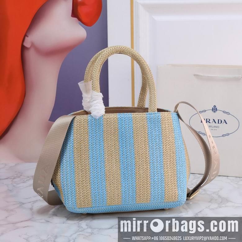 Replica Prada Bags 25X19cm 112202 XMY 4colour
