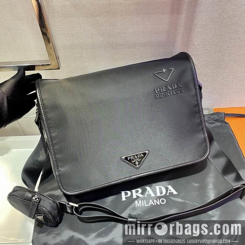 Replica Prada Bags 2VD039 33x24x8cm ap 07