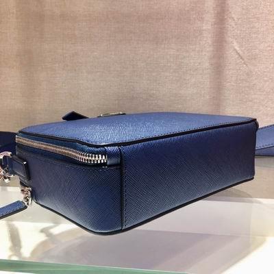 Replica Prada Bags Brique Saffiano 2VH069 22x16x6cm ap 06