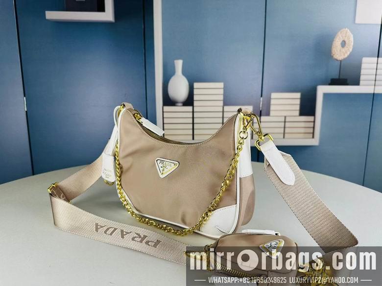 Replica Prada Bags 2456 23X18X5cm XMY 3colour