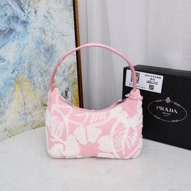 Replica Prada Bags Re-Edition 8802 17X长6X22cm ZY