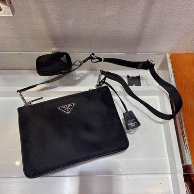 Replica Prada Bags Re-Nylon 1BH012 25x18x4cm ap 25