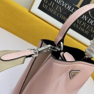 Replica Prada Bags Prada Double Saffiano 1BA222 20X11X18cm YW