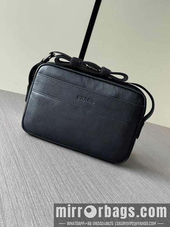 Replica Prada Bags 336A 24.5X16.5X5.6cm WP