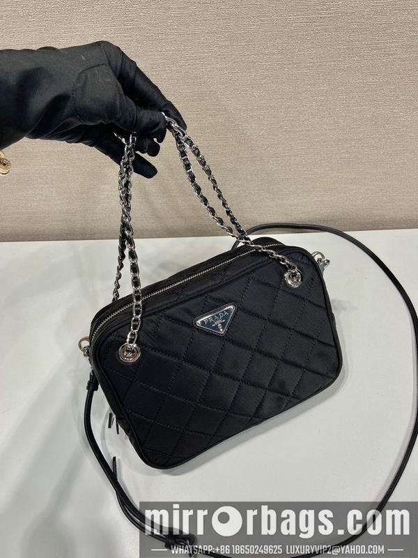 Replica Prada Bags Prada 1BD642 22x16x6.5cm AP