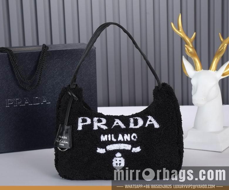 Replica Prada Bags WM1NE515 22X12X6