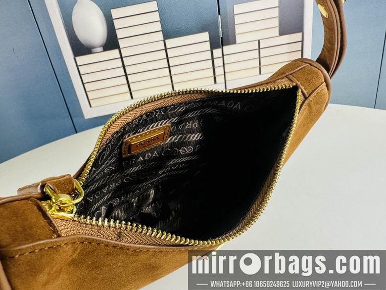 Replica Prada Bags 2453 23X14X6cm XMY