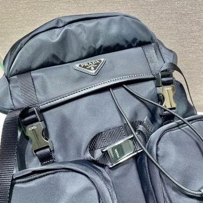 Replica Prada Bags Re-Nylon Saffiano 2VZ019 32x52x19cm ap 16