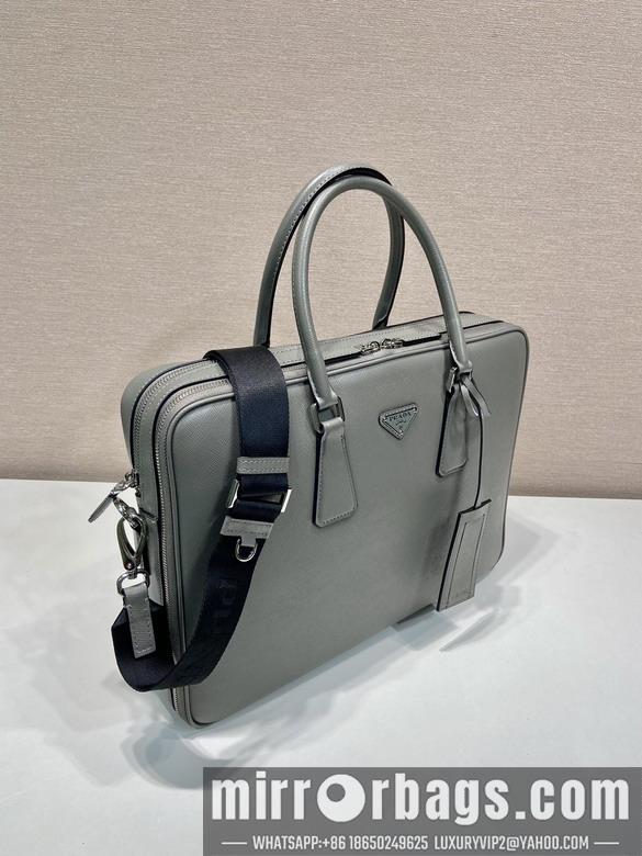 Replica Prada Bags Prada 2VE022 38x28x6.5cm AP