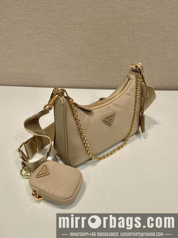Replica Prada Bags Prada 1BH204 22x12x6cm AP1