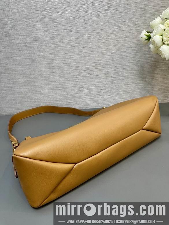 Replica Prada Bags 1BC228 39X24X11.5cm YG 4colour