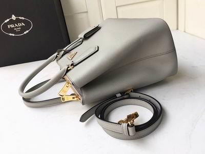 Replica Prada Bags Galleria Saffiano 1BA232 31x22.5x13.5cm ap 12