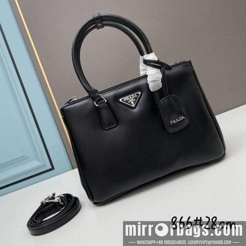 Replica Prada Bags Prada Galleria 1BA866 28x19.5x12cm ww