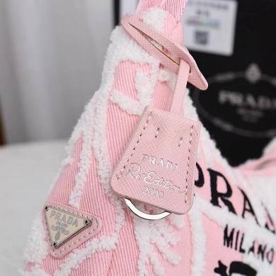 Replica Prada Bags Re-Edition 8802 17X长6X22cm ZY