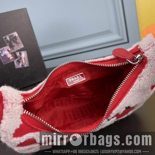 Replica Prada Bags Prada Hobo 1BH678 23x17x6cm ww