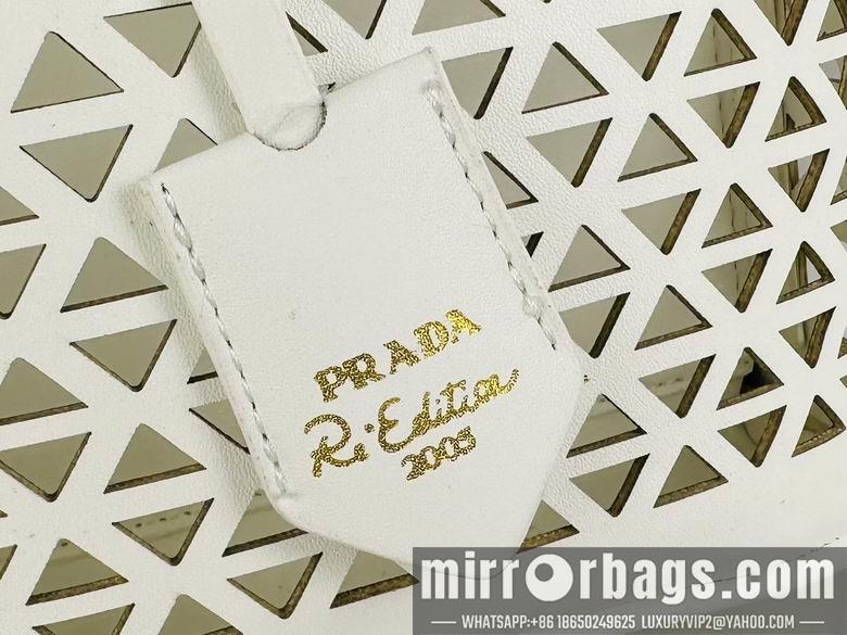 Replica Prada Bags 2443 18X18X11cm XMY 3colour
