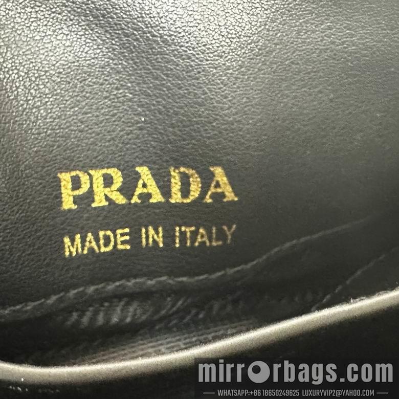 Replica Prada Bags 1BG539 25X18.5X12.5cm YG 3colour