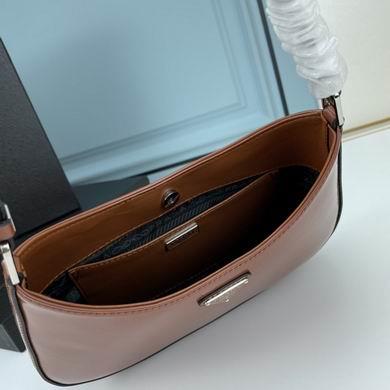 Replica Prada Bags Hobo 499 26cm YW