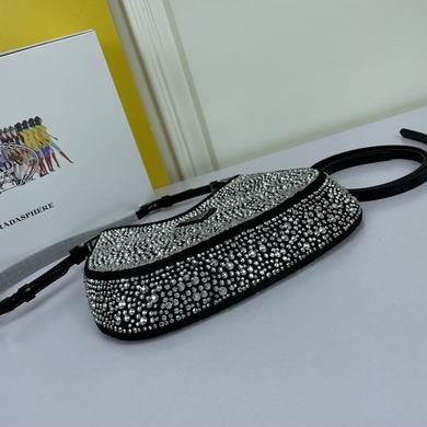Replica Prada Bags Hobo 169 25cm ww