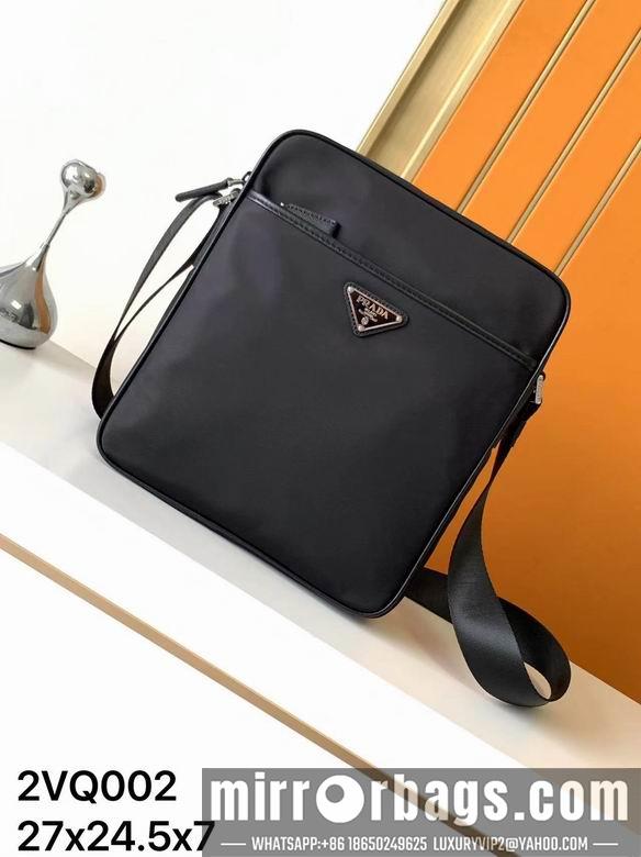 Replica Prada Bags 2VQ002 27X24.5X7cm WP