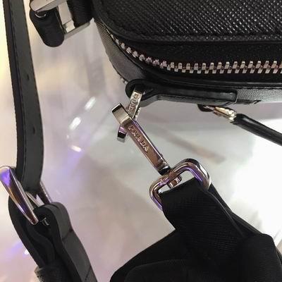 Replica Prada Bags Brique Saffiano 2VH069 22x16x6cm ap 06
