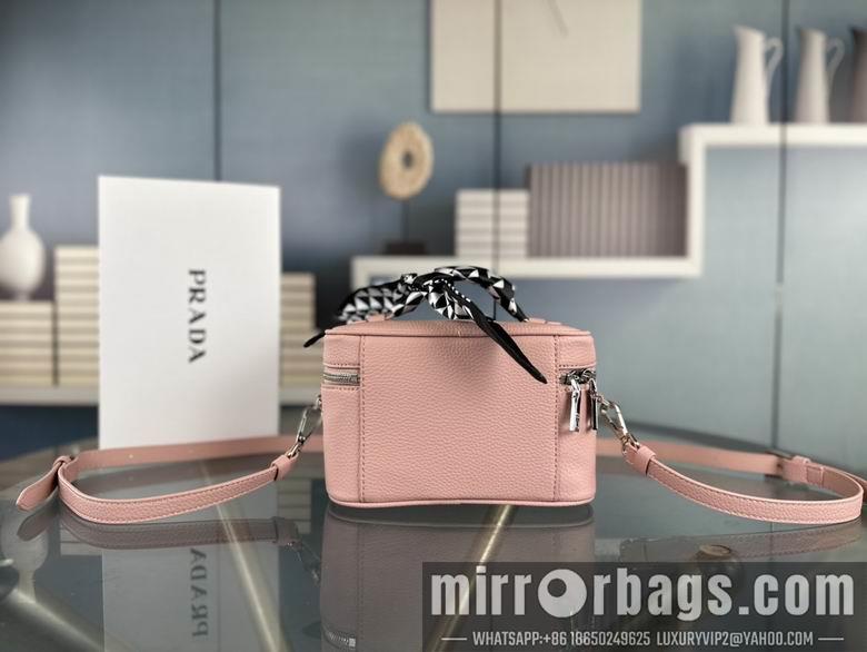 Replica Prada Bags 1666 20X12X12cm YG 3colour