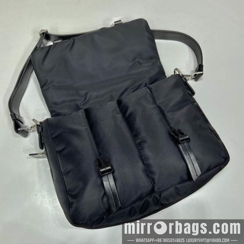 Replica Prada Bags 1BH618 27x23x10cm Ap