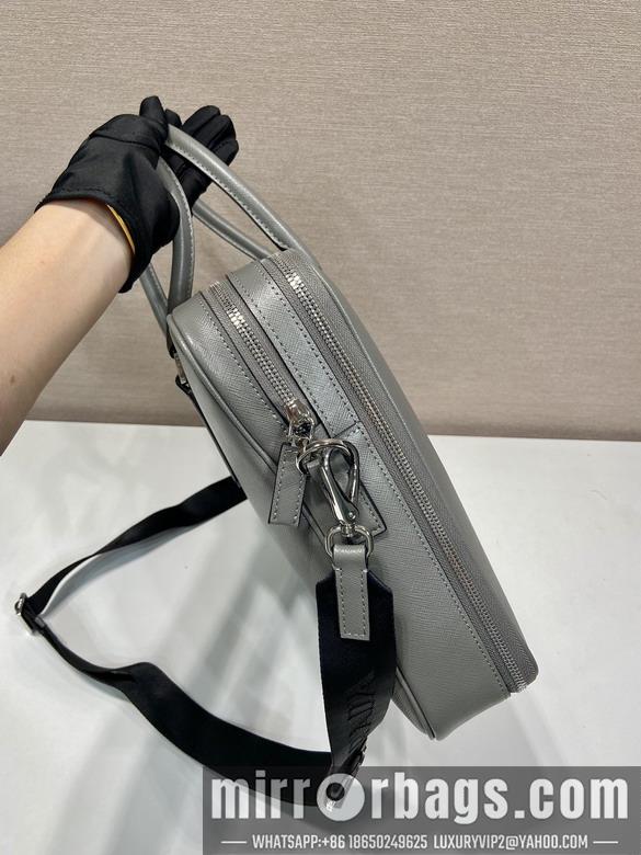 Replica Prada Bags Prada 2VE022 38x28x6.5cm AP