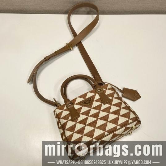 Replica Prada Bags Parda 1BA906 20x15x9.5cm Ap
