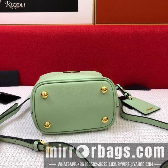 Replica Prada Bags Prada Saffiano 1BA219十字纹 20x11x18cm CN6色