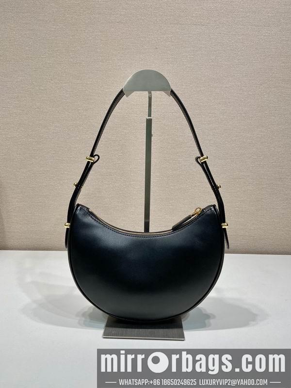 Replica Prada Bags Prada Moon 1BC194 22.5x18.5x6.5cm AP