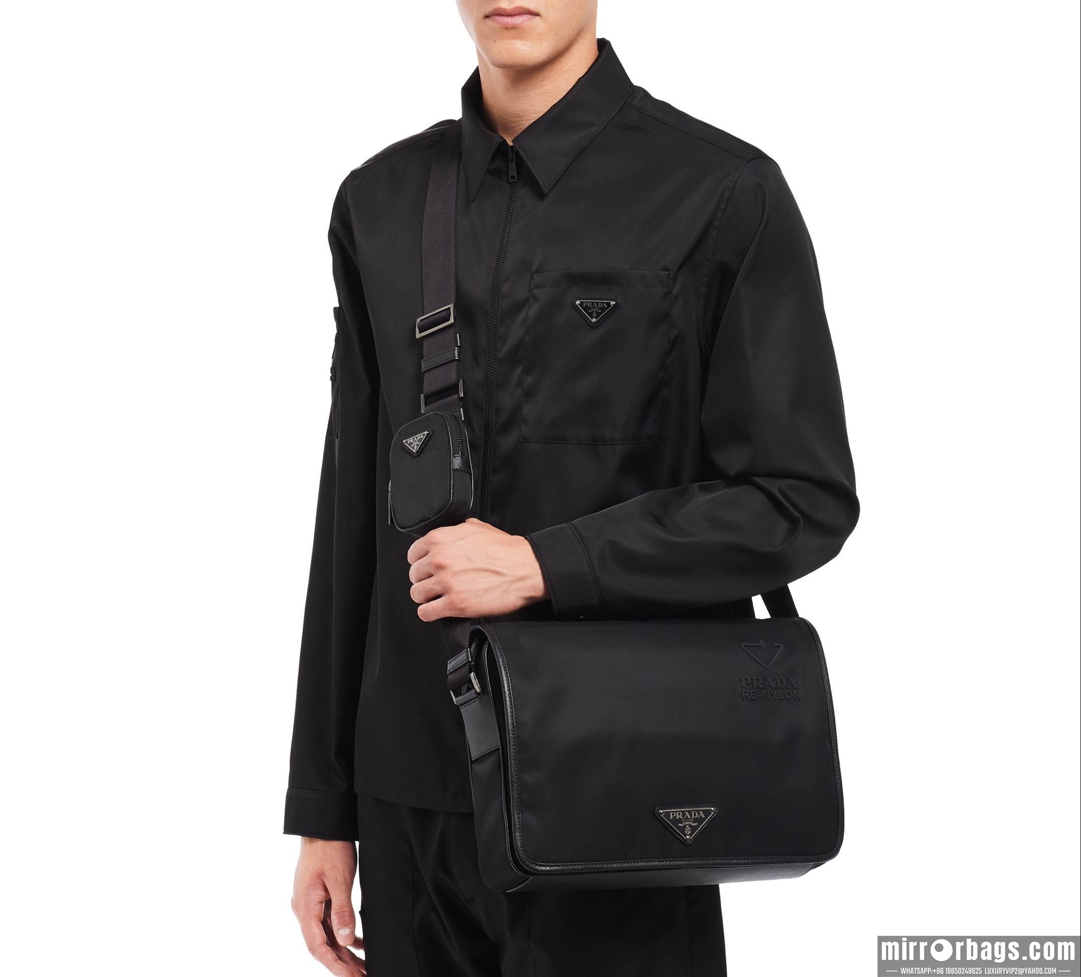 Replica Prada Bags 2VD039 33x24x8cm ap 07