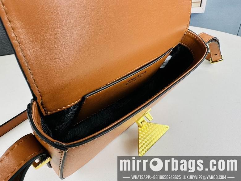 Replica Prada Bags 813 21.5X13X5cm XMY 3colour