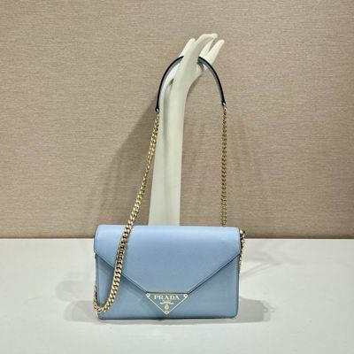 Replica Prada Bags Saffiano 1BD318 21.5x14x4cm ap 09