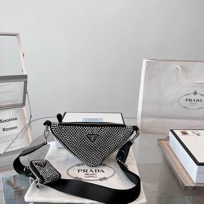 Replica Prada Bags 03103 27X15cm CN