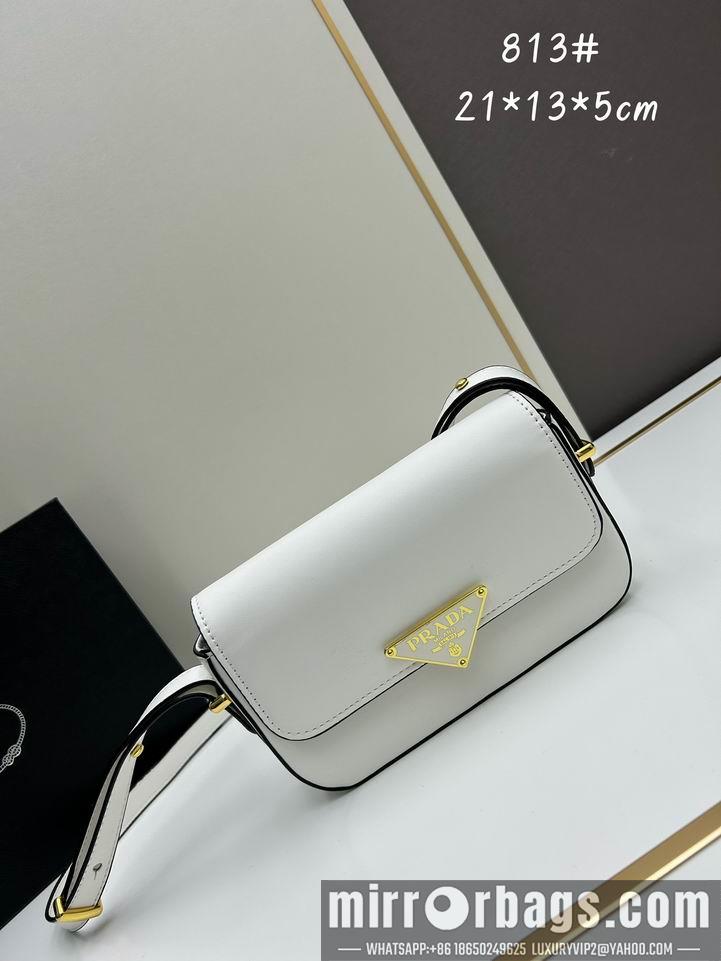 Replica Prada Bags Prada 813 21.5x13x5cm jj1