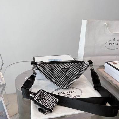 Replica Prada Bags 03103 27X15cm CN
